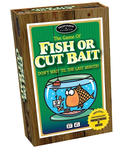 Fish or Cut Bait