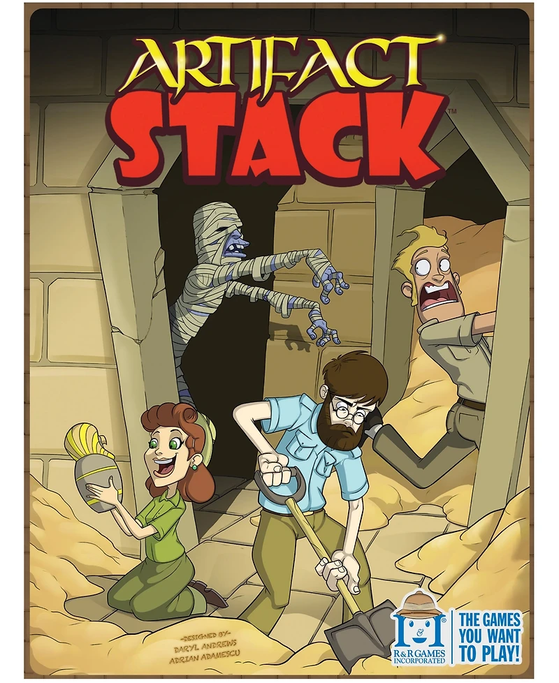Artifact Stack