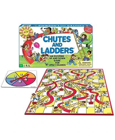 Classic Chutes and Ladders