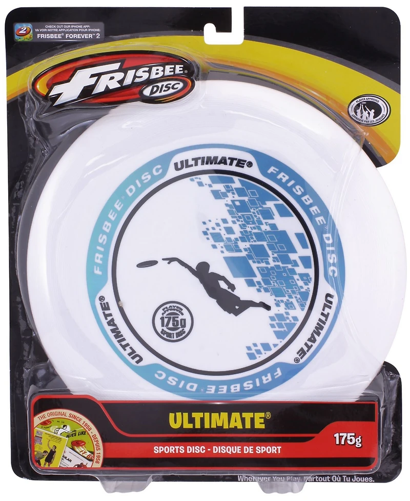 Ultimate Frisbee Disc
