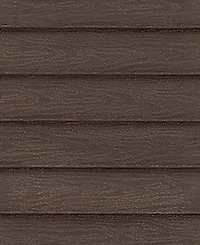 Achim Gii Madera FalsaCordless Faux-Wood 2" Plantation Blind