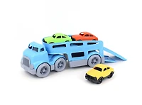 Green Toys Car Carrier With Mini Cars