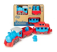 Green Toys Train Set