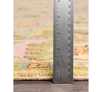 Surya Hillcrest Hil-9043 Tan 2' x 3' Area Rug