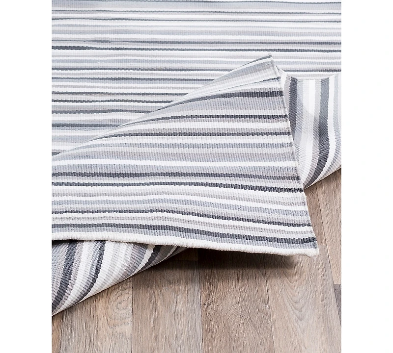 Surya Maritime Mtm-1001 Taupe 2' x 3' Indoor/Outdoor Area Rug