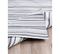 Surya Maritime Mtm-1001 Taupe 2' x 3' Indoor/Outdoor Area Rug