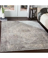 Livabliss Presidential Pdt 2311 Medium Gray Area Rug Collection