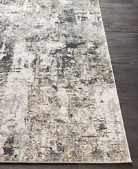 Livabliss Quatro Qua 2300 Medium Gray Area Rug Collection