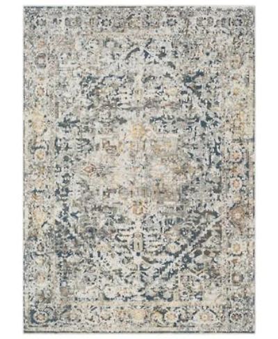 Livabliss Presidential Pdt 2300 Pale Blue Area Rug Collection
