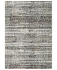Livabliss Presidential Pdt-2309 Medium Gray 3'3" x 5' Area Rug