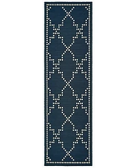 Oriental Weavers Marina 7765 2'3" x 7'6" Indoor/Outdoor Runner Area Rug