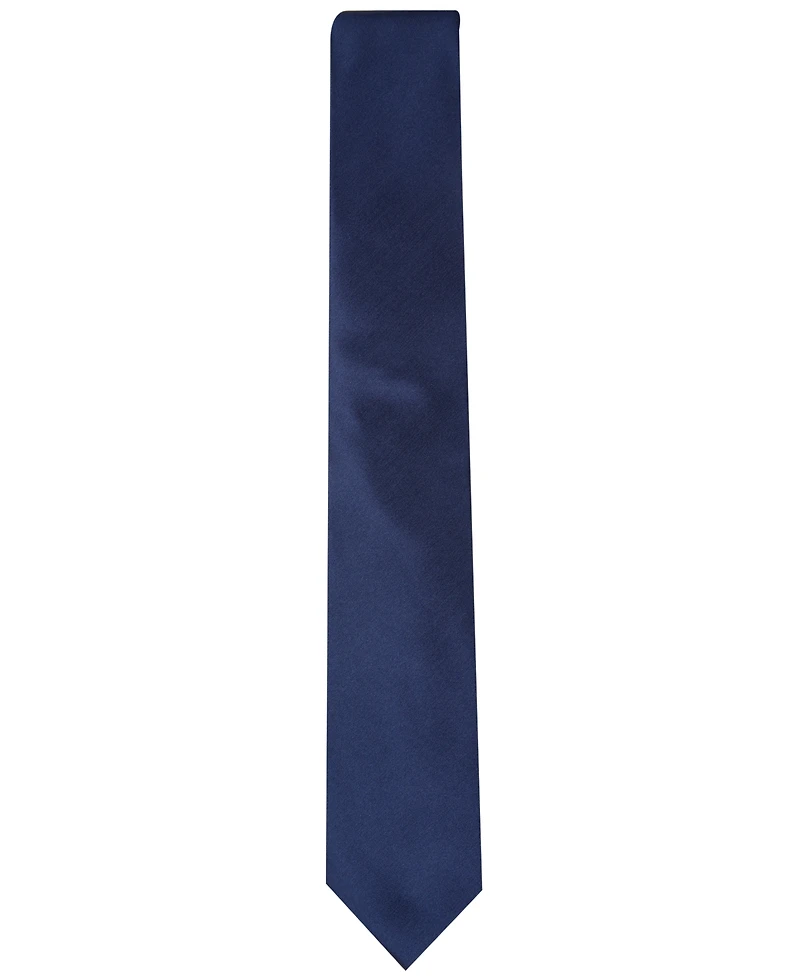 Alfani Men's Solid Texture Slim Tie