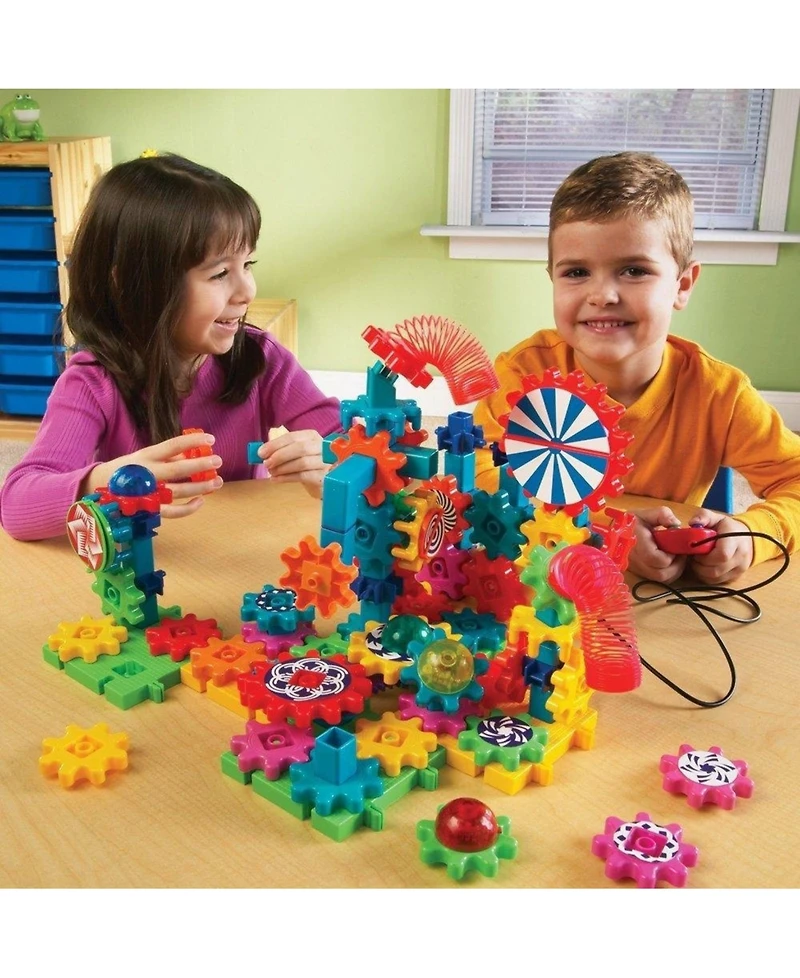 Learning Resources Gears Gears Gears