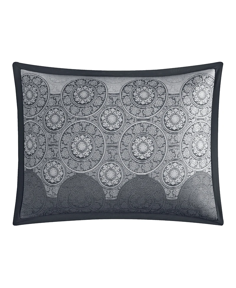 Stratford Park Harwick 7-Piece Comforter Set, Queen
