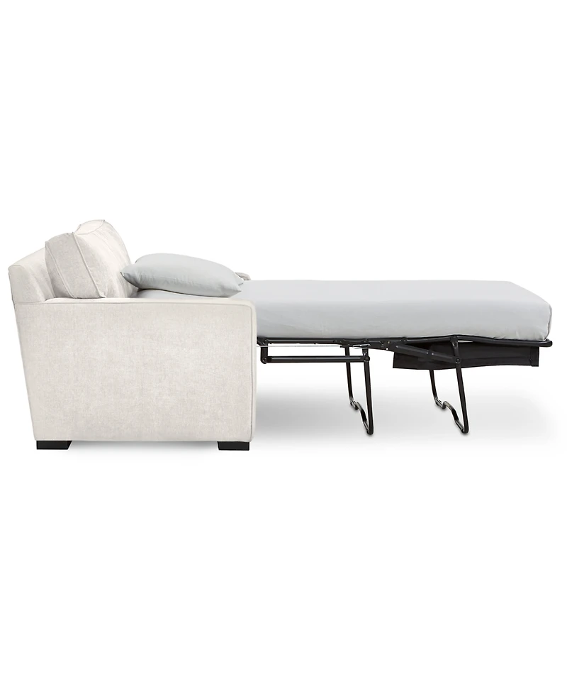 Radley 54" Fabric Chair Bed, Created for Macy's