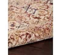 Mink Home Taza Heriz 3' x 5' Area Rug