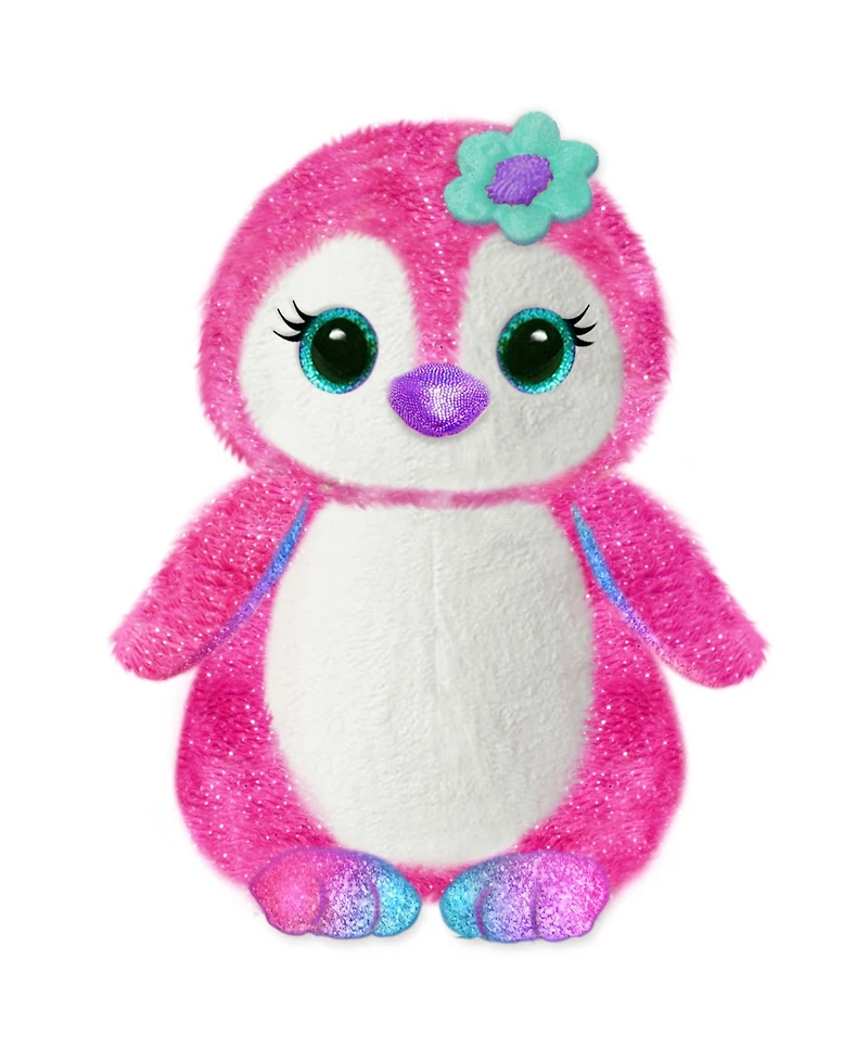 First and Main - FantaZOO 10 Inch Plush, Penny Penguin