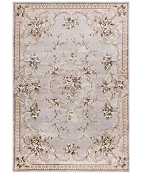 Kas Avalon Aubusson 2' x 7'7" Runner Area Rug