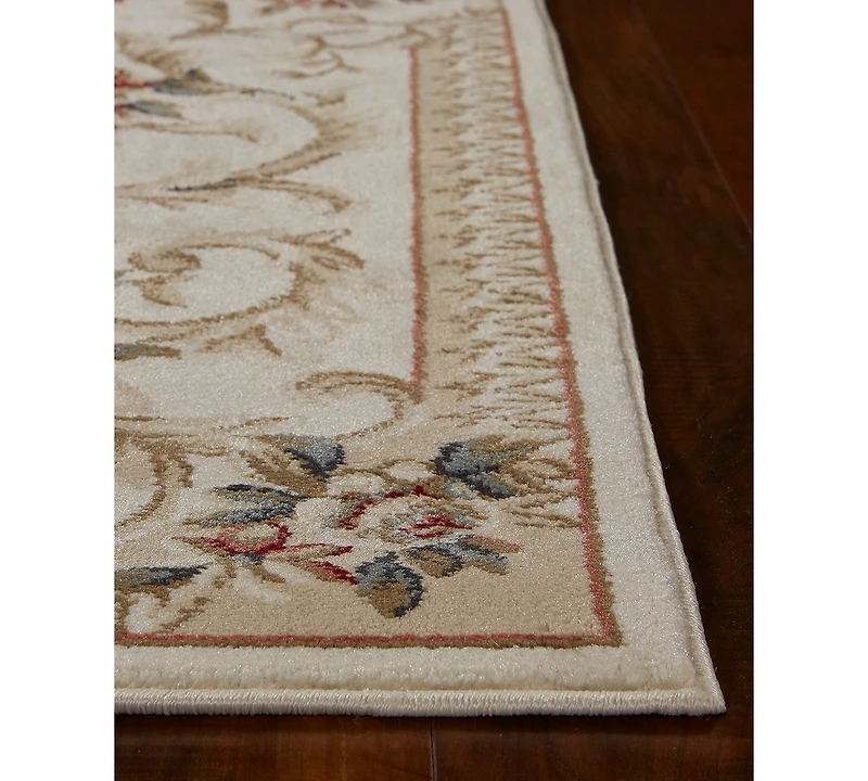 Kas Avalon Aubusson 5'3" x 7'7" Area Rug