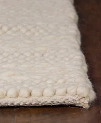 Kas Cortico White 6155 White Area Rug