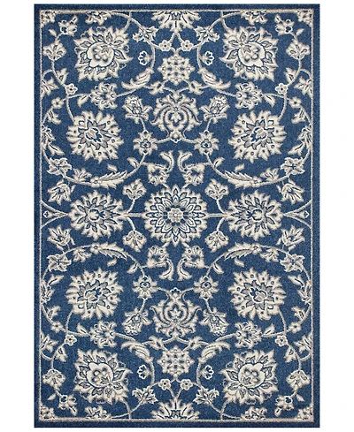 Kas Lucia Verona 6'7" x 9'6" Indoor/Outdoor Area Rug