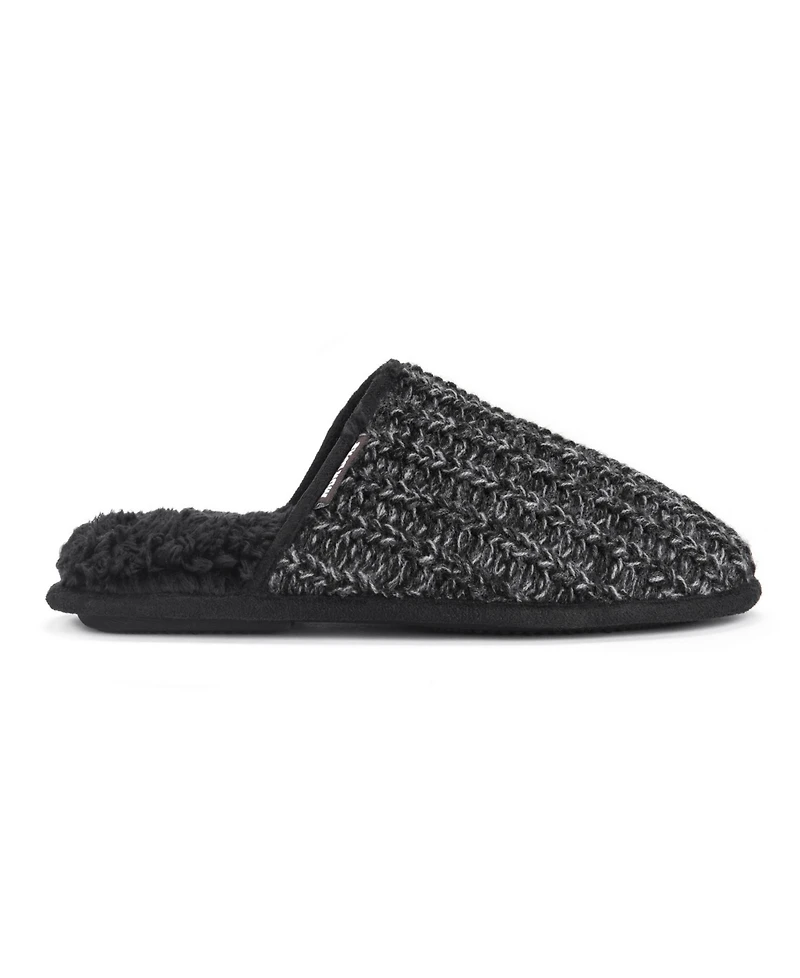 Muk Luks Men's Gavin Scuff Slippers