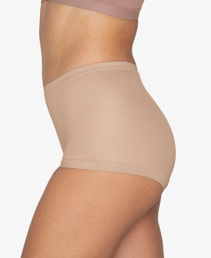 Leonisa Women's Perfect Fit Boyshort Style Panty