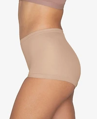 Leonisa Women's Perfect Fit Boyshort Style Panty