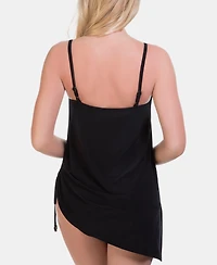 Magicsuit Solid Brynn One-Piece Underwire Swimdress