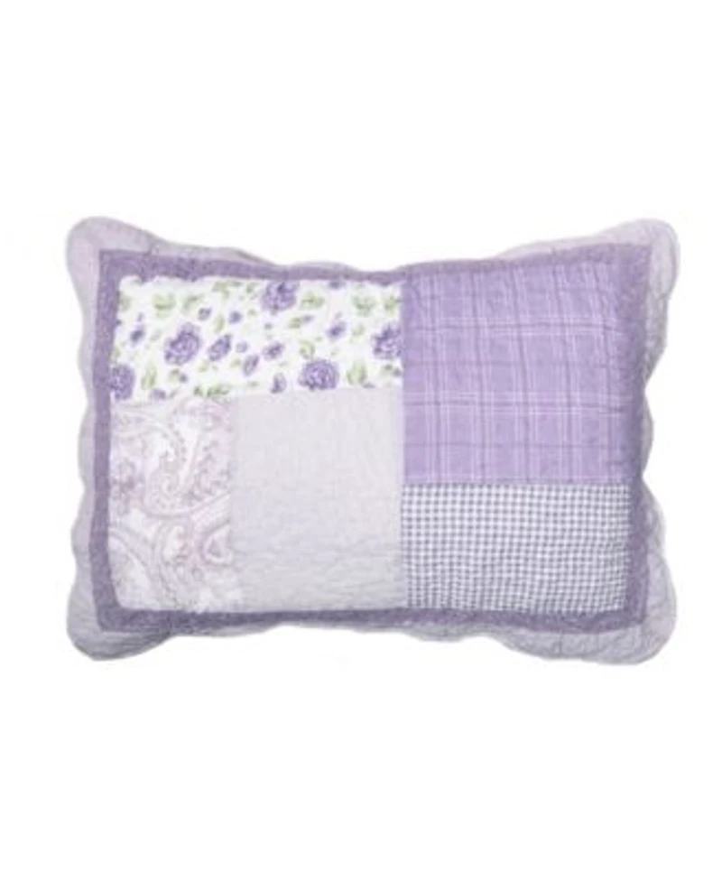 American Heritage Lavender Rose Quilt Sets