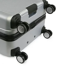 Perry Ellis Forte Hardside Spinner Luggage Collection