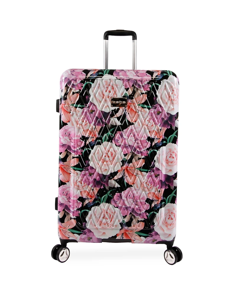 Bebe Marie 29" Hardside Check-In Spinner