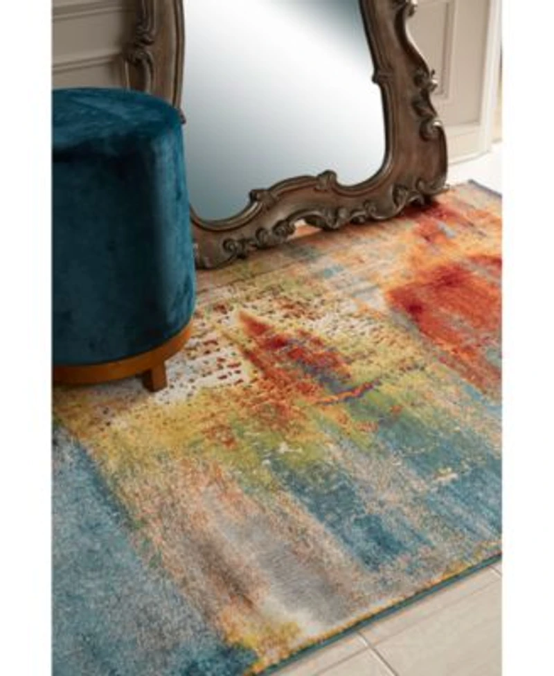 Kas Illusions Luminous 6204 Multi Area Rug