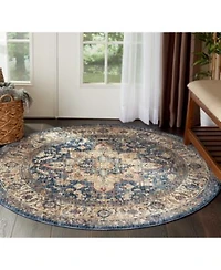 Mink Home Taza Lavar Area Rug Collection