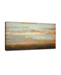 Ready2HangArt 'Sahara Floor' Abstract Canvas Wall Art