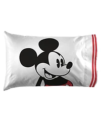 Disney Mickey Mouse Jersey Classic 4-Pc. Comforter Set, Twin