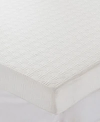 Madison Park 4 3m Moisture Management Memory Foam Mattress Toppers