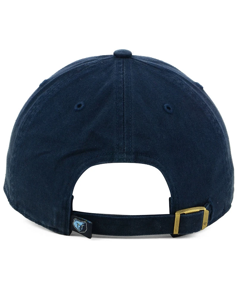 '47 Brand Memphis Grizzlies Clean Up Cap