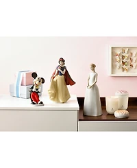 Lladro Echoes of Nature I Love You, Mom Candle