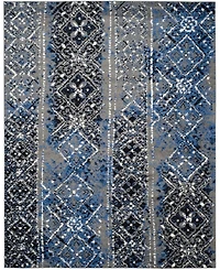 Safavieh Adirondack 111 Silver and Multi 8' x 10' Area Rug