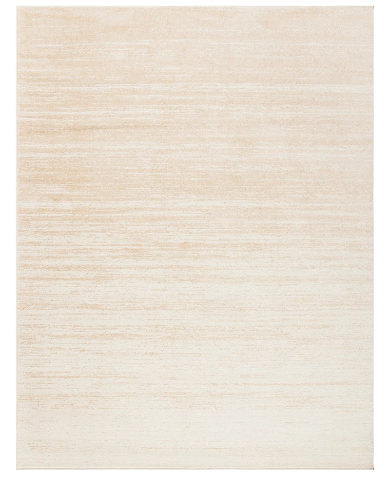 Safavieh Adirondack 113 Champagne and Cream 8' x 10' Area Rug