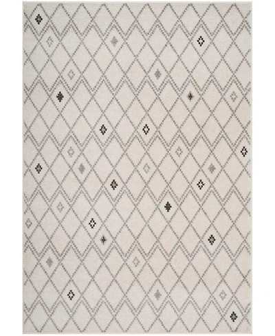 Safavieh Adirondack Ivory and 5'1" x 7'6" Area Rug
