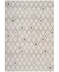 Safavieh Adirondack Ivory and 5'1" x 7'6" Area Rug