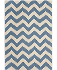 Safavieh Courtyard CY6244 and Beige 5'3" x 7'7" Sisal Weave Outdoor Area Rug