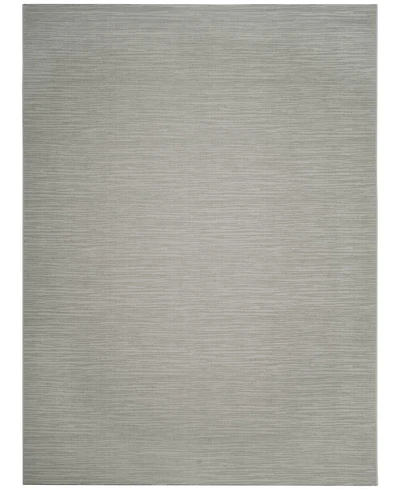 Safavieh Courtyard CY6576 Light Gray 8' x 11' Sisal Weave Outdoor Area Rug
