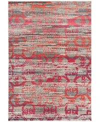 Safavieh Monaco Mnc217 Brown Area Rug