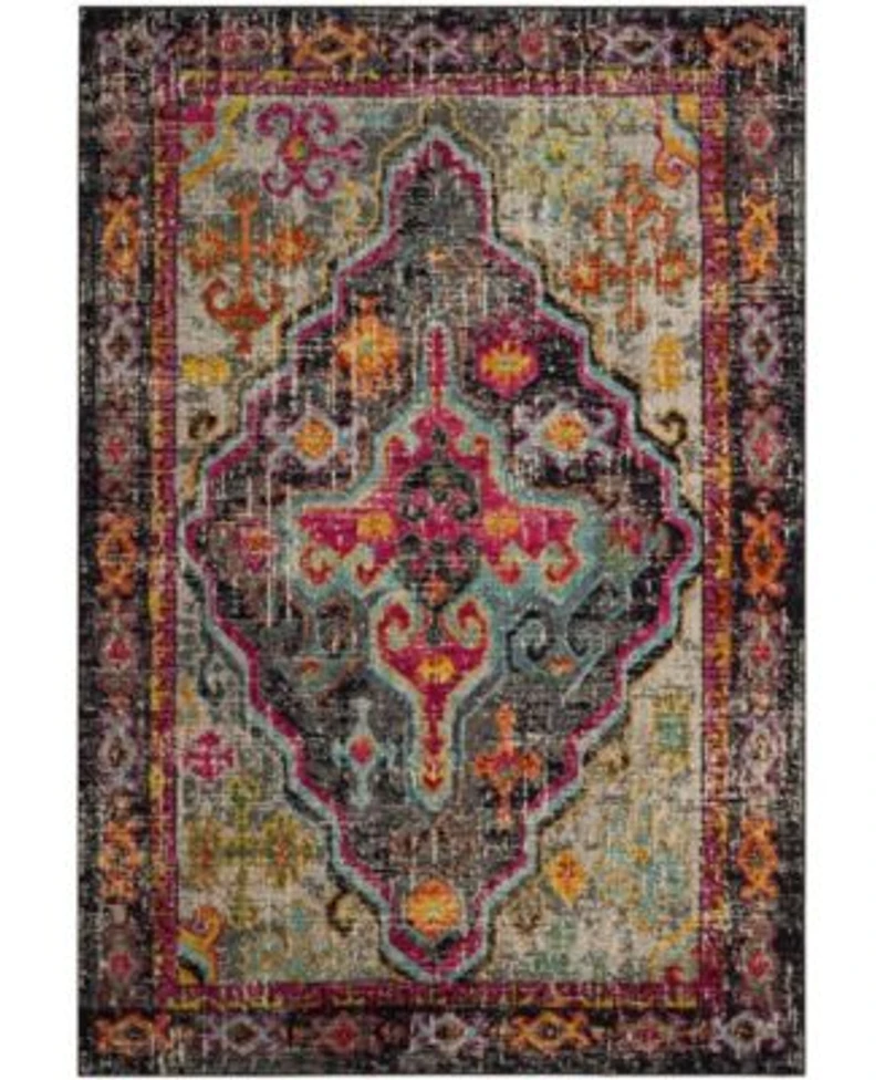 Safavieh Monaco Mnc247 Area Rug Collection