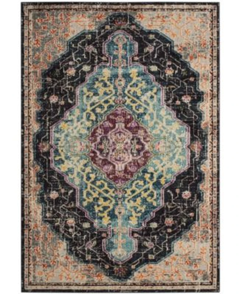Safavieh Monaco Mnc249 Area Rug Collection