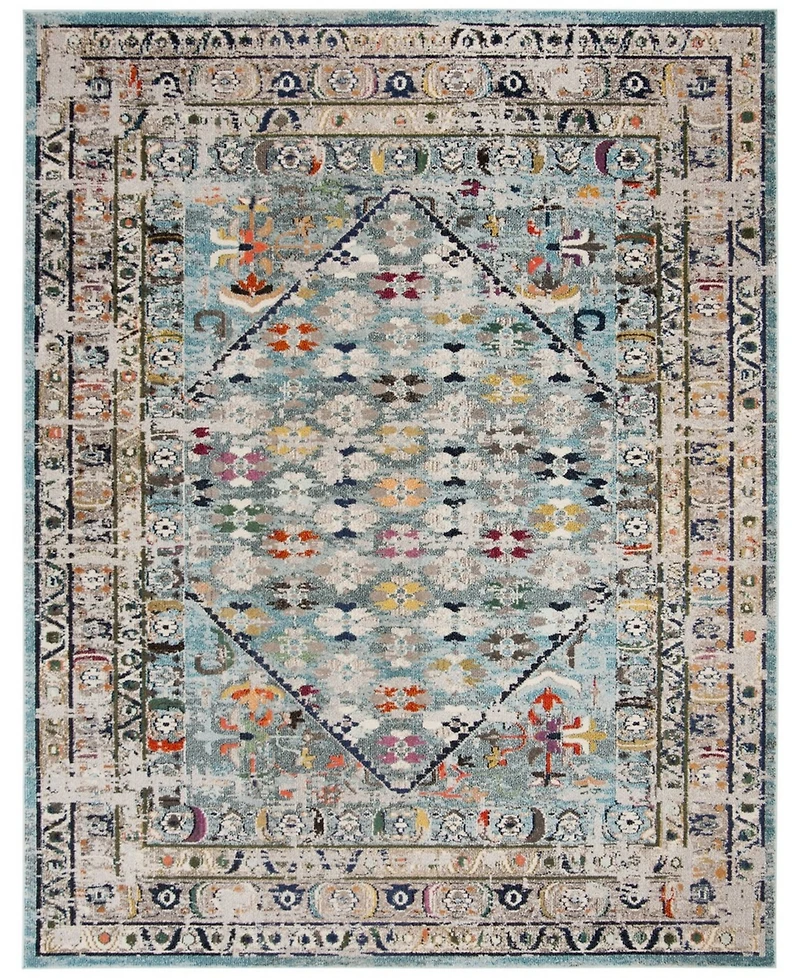 Safavieh Monaco MNC255 8' x 10' Area Rug