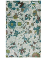 Kas Stella Reflections 6258 Teal Area Rug